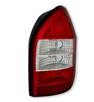 RüCkleuchte Rechts FüR Opel Zafira A 1999-2005 Rot Weiß Heckleuchte RüCklicht