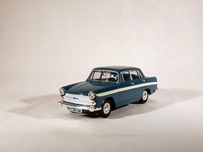 Vanguards, Austin A60 Cambridge (1963), 1:43, Limitiert