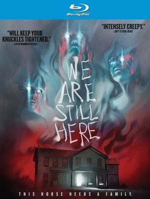 We Are Still Here [New Blu-ray]