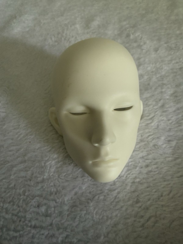 Dollshe Saint Silent Afternoon Faceplate Only. BJD Ball Joint Doll