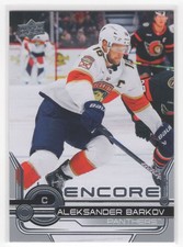 #E-6 Aleksander Barkov 2024-25 Upper Deck Encore _ Florida Panthers