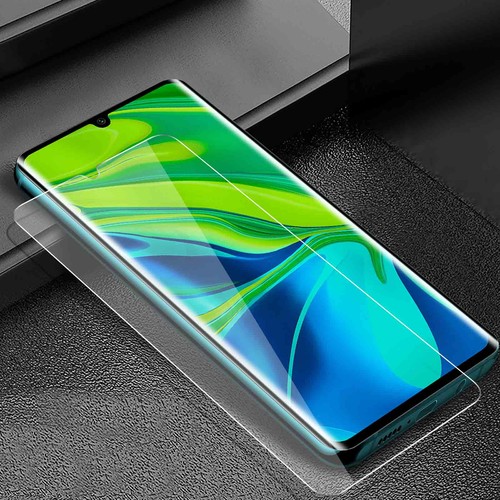 2 Flexible Latex Film Screen Protectors Xiami Mi Note 10/Note 10 Pro- Imak,Clear - Picture 4 of 6