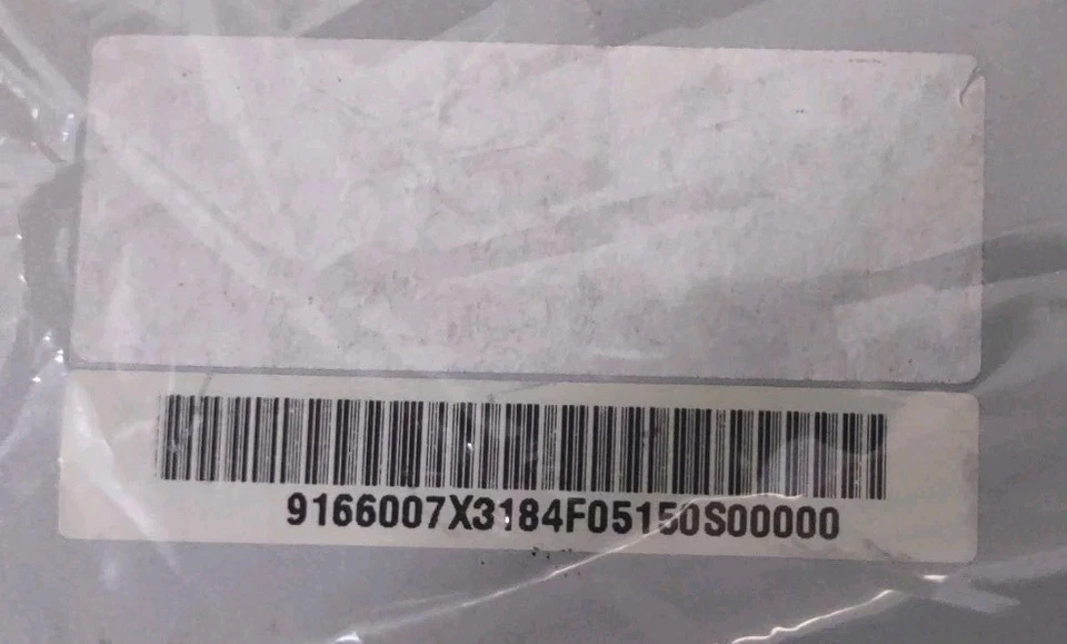 VINTAGE ACER ACCUFEEL WINDOWS PS2 KEYBOARD 6511-TW MISSING PRODUCT LABEL RM0-KBR - Image 4 of 4