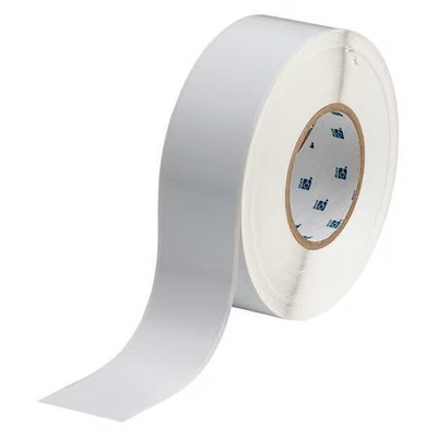 Brady Tht-106-439 White Vinyl Wire Marker, Tht-106-439