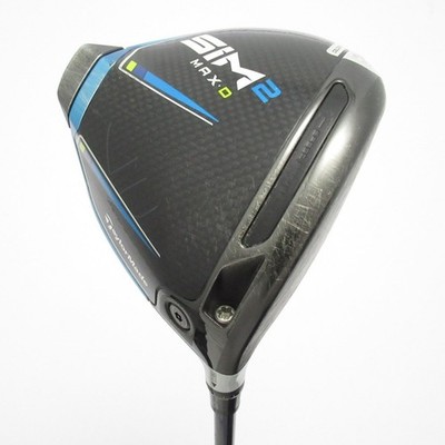 TaylorMade SIM2 Max-D Driver TENSEI BLUE TM50 (2021)Golf RH