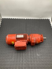 SEW EURODRIVE DFT80N4/BMG/TF Gearmotor USED