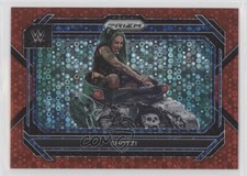 2023 Panini Prizm WWE Under Card Red 97/99 Shotzi Blackheart #99 1e15