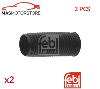 STOßDÄMPFER PROTECTION-KIT FEBI BILSTEIN 36006 2PCS P FÜR VW PASSAT,GOLF VI