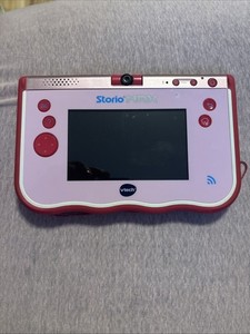 Vtech Storeo Max Kinder Tablet 5 Zoll Display Touchscreen,pink,gebraucht