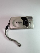 Olympus CAMEDIA D-380 2.0MP Digital Camera - Silver