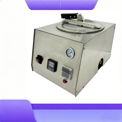 Backwash Pressure Aggregator Constant Temperature Heating Pressure Pot Stainless