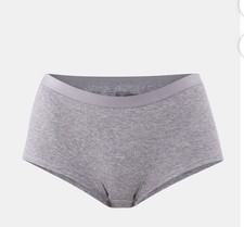 Women  s Size 3XL 21 Cotton Shine BoyShorts no Boundaries NWT