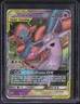 2019 Pokemon Sun & Moon Unified Minds #72 Espeon & Deoxys GX