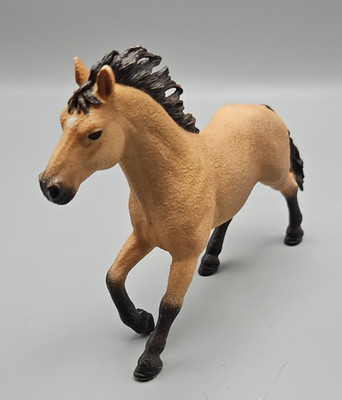 Schleich Quarter Horse Stallion  Figure 2017 Retired