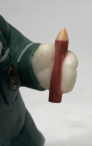 Robert Harrop Doggie People Limited Edit BORDER COLLIE PUPPY School Boy DPUP08 - Picture 7 of 13