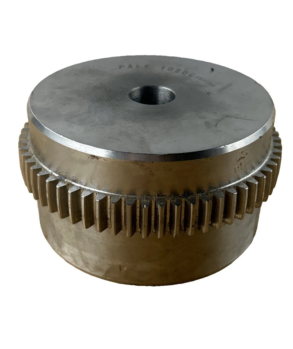 Falk 1020G Lifelign Gear Coupling Flex Hub RSB Rough Stock Bore 10013770 photo 2