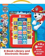 Image of PI Kids - PAW PATROL ME READER - Hardback - E245z