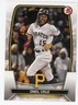 2023 Bowman Oneil Cruz #18 Pirates