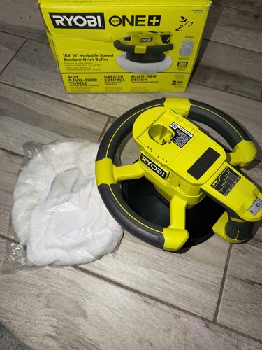 Ryobi PCL465B One+ 18V 10" Variable Speed Random Orbit Buffer - PARTS