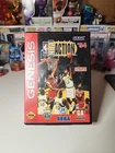 NBA Action 94 Sega Genesis CIB Complete Case Manual Authentic