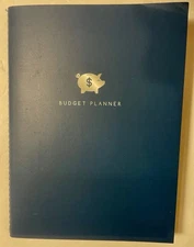 Pen + Gear Budget Planner Undated Monthly Calendar Budget Spending Tracker New