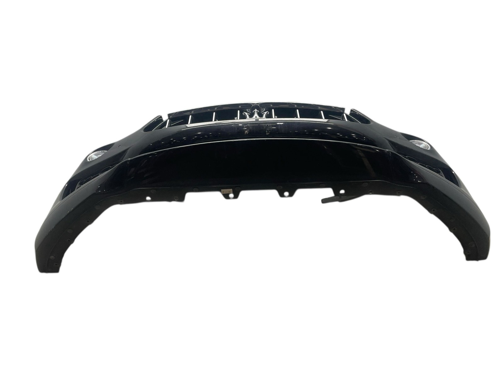 2017-2024 Maserati Levante M161 S Front Bumper Cover W/ Grille W/o Camera *DENT*