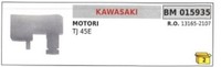 Saltarello Start Kawasaki Motor Freischneider Tj 45E 13165-2107