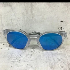 Oakley HSTN Prizm Blue Mirror Lens Sunglasses Accessories