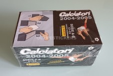 Box Sigillato Figurine Calciatori Panini 2004 2005 sealed factory box