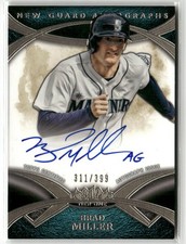 2014 Topps Tier One Baseball Cards 19