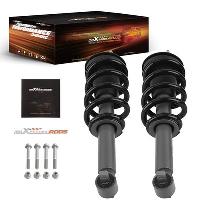 2'' Lift Front Struts Pair for Chevrolet Silverado GMC Sierra 1500 2014-2018