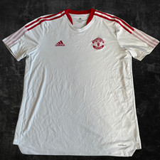 Maillot d'entraînement adidas Manchester United Player Issue - XL