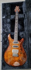 Prs studioPRS Studio 2012 Black Gold Burst Electric Guitar Made In USA With Case
