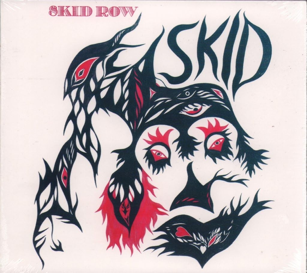 Skid Row Skid Row CD RES2339 NEW