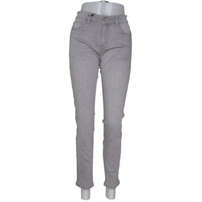 Dine'n' Dance, Jeans, Größe: 38, Grau, Sonstiges, Denim, Damen #HWg