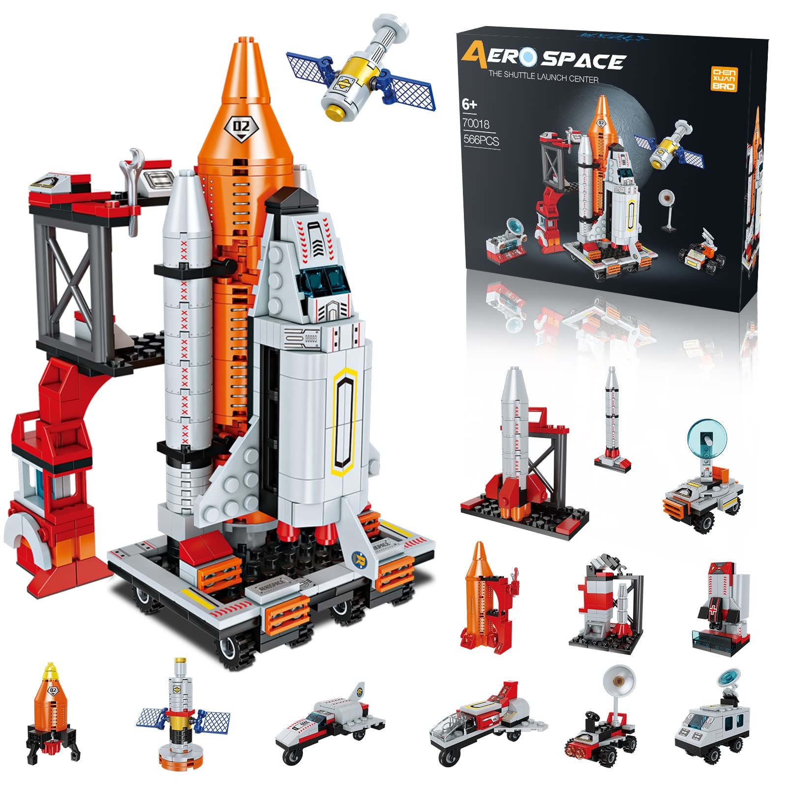 For 6 7 8 9 10 11 12 Year Old Boys 12-in-1 Ste...