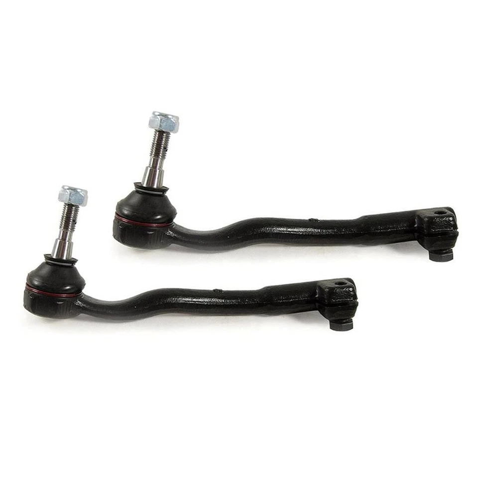 Extremo de barra de amarre delantero izquierdo Mevotech 2 para BMW 540i 2001-2003 BMW M5 1997-2003 Foto 2 de 4