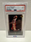 2003 Upper Deck Box Set#18 Lebron James ROOKIE RC PSA 9 Graded Card