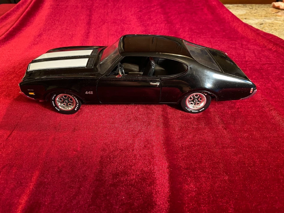 Franklin Mint 1970 Chevrolet Chevelle SSFranklin Mint 1970 Chevrolet  lot 151 - Image 4 of 4