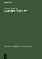 Number Theory Richard Mollin