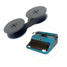 NEW Black Ribbon for Underwood Leader Typewriter Manual Vtg Golden Touch thumbnail