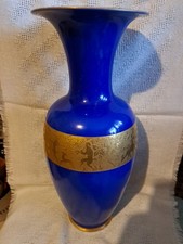 Antike  Boden Vase Volkstedt Porzelan 