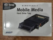 Removeable and Lockable Hard Drive Tray