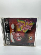 Ten Pin Alley (Sony PlayStation 1, 1996)