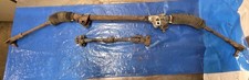 Ford Sierra Mk2 Non Power Steering Rack And Knuckle Left Hand Drive