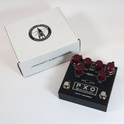 J ROCKETT AUDIO DESIGNS PHIL X OVERDRIVE [Shibuya store]