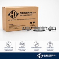 LÜFtungsgitter StossfÄNger Vorne Diederichs ZUB00250 FÜR BMW