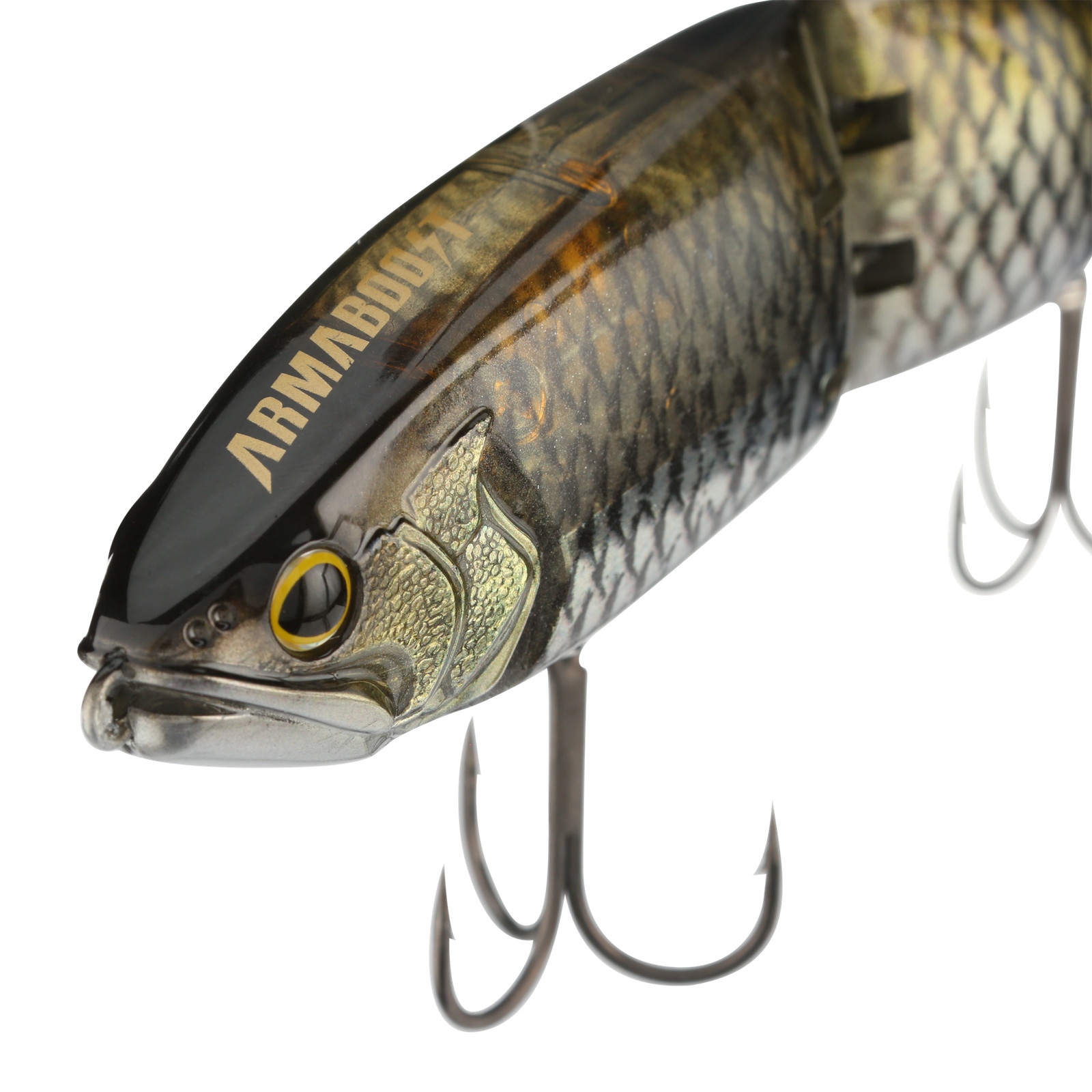 Shimano Natural Shiner ARMAJOINT 190SF FLASH BOOST Swimbait (AJ190SFNS) Fishing - Image 2