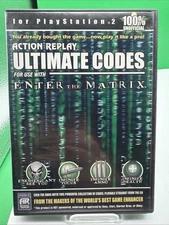 Ultimate Codes Enter the Matrix Playstation 2