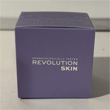Revolution Skin Face Moisturizer Cream Niacinamide  Ceramides 1.69 fl oz